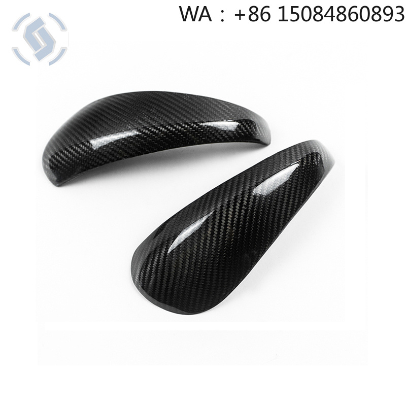 Car Accessories Exterior - Fabrika Özel Karbon Fiber Araba Ayna