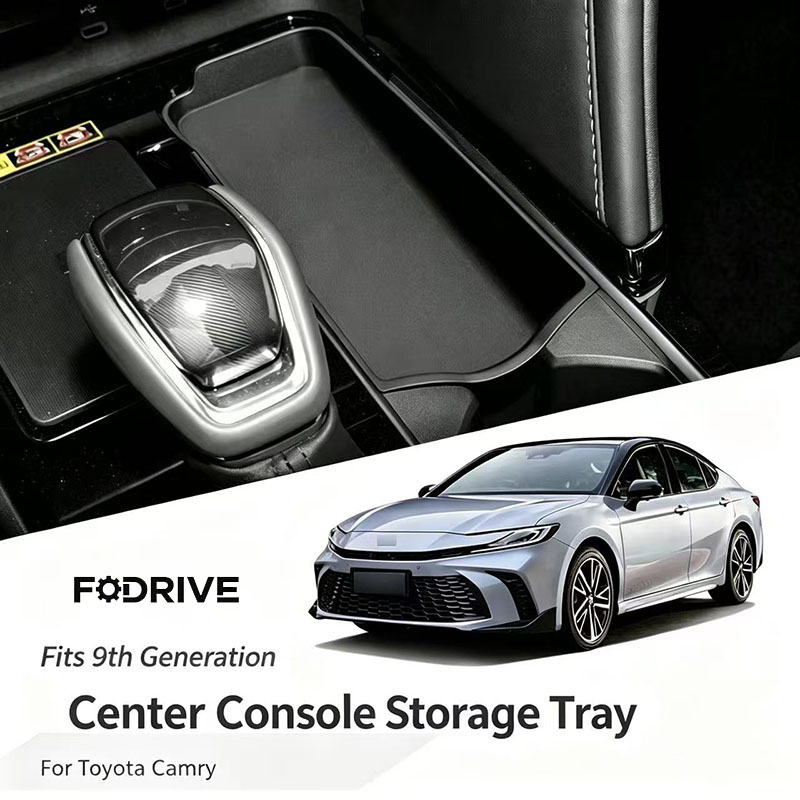 Car Accessories Exterior - Toyota Camry 9. Nesil 2025 2026
