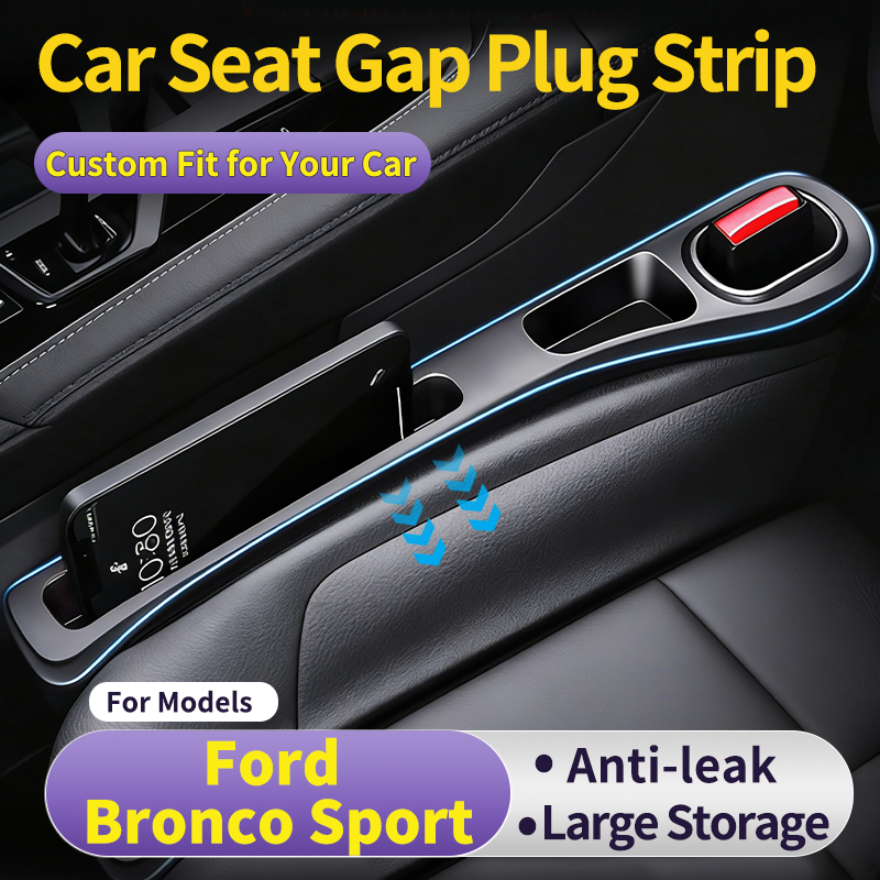 Car Accessories Exterior - Ford Bronco Sport için araba boşluk