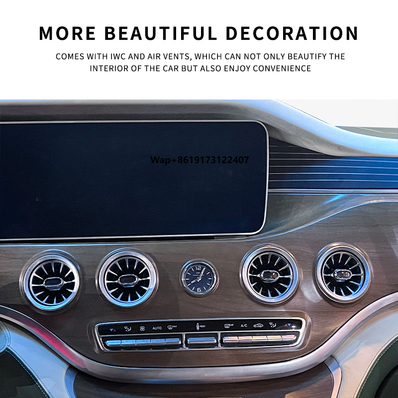 Car Accessories Dashboard - Vito V W447 2016-2022 Araç İç