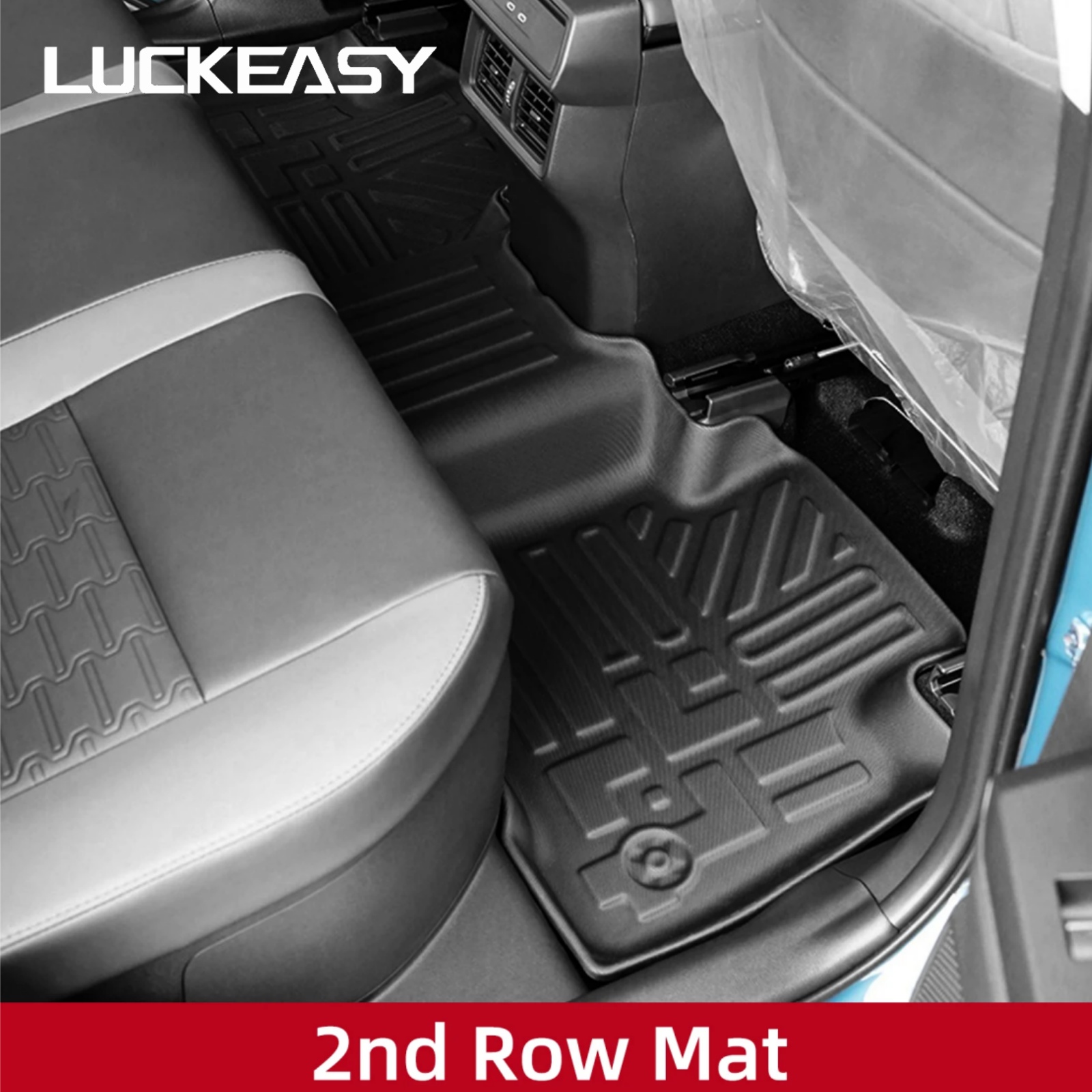 Car Accessories Exterior - LUCKEASY Sağdan Direksiyonlu Toyota RAV4 Hybrid