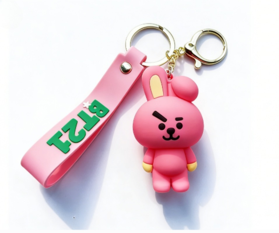 Car Accessories Company - Yeni BT21 Koya RJ Shooky Cooky
