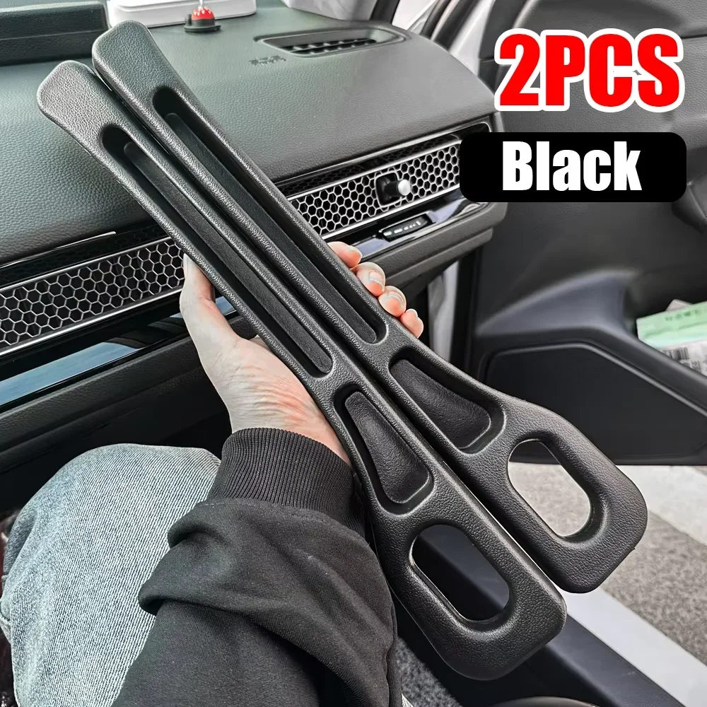 Car Accessories Exterior - 2 adet araba koltuğu boşluğu dolgu