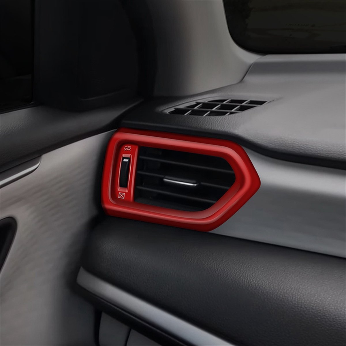 Car Accessories Dashboard - Süper İndirim Araba Gösterge Paneli Klima