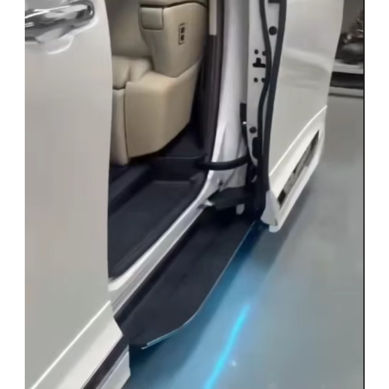 Car Accessories Exterior - Toyota Crown Vellfire Alphard için Otomatik