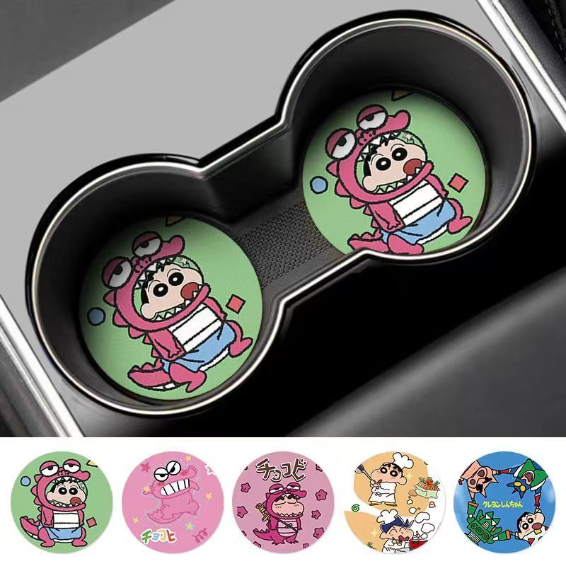 Crayon Shin-chan Nohara Shinno - Car Accessories Papar incelemesi ve fiyatı