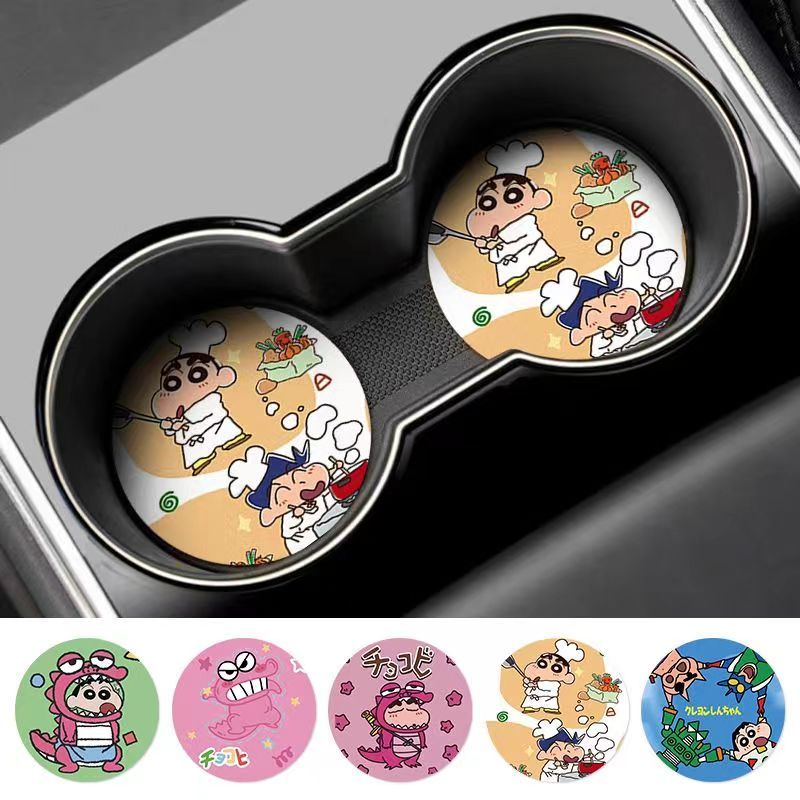 Crayon Shin-chan Nohara Shinno - Car Accessories Papar incelemesi ve fiyatı