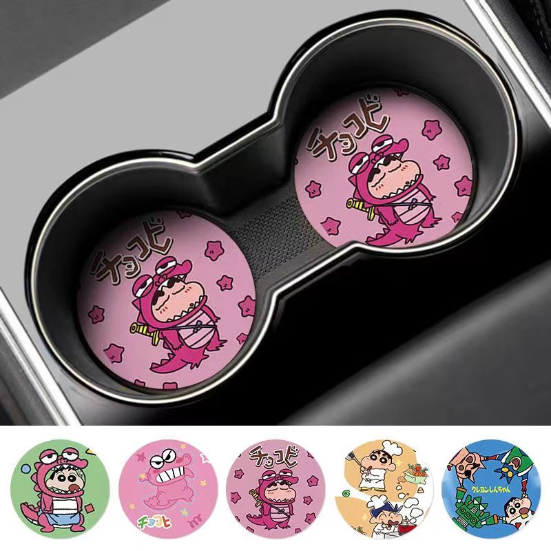 Crayon Shin-chan Nohara Shinno - Car Accessories Papar incelemesi ve fiyatı