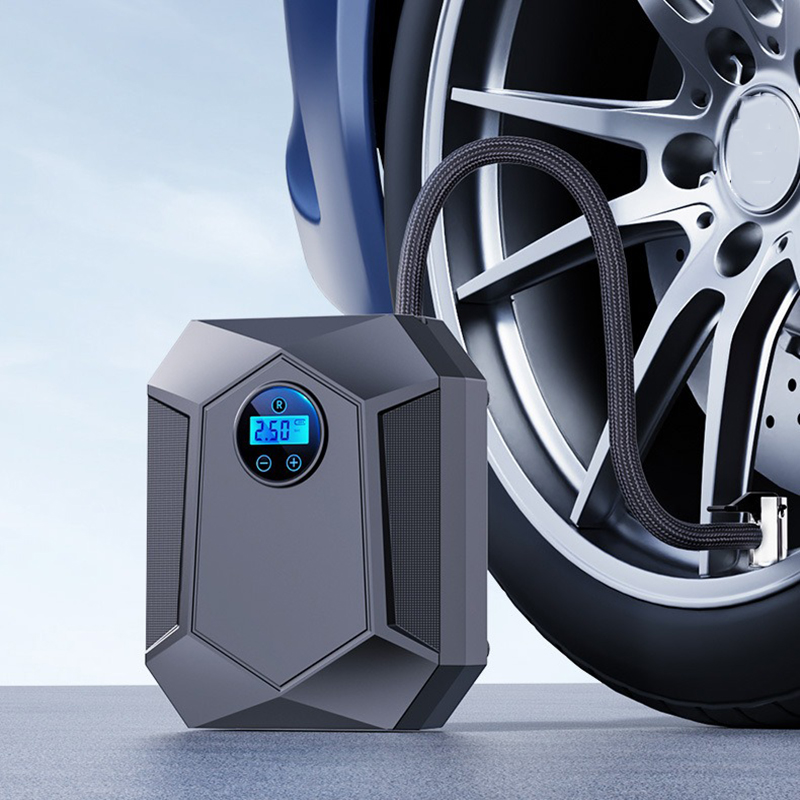 DC12V Taşınabilir Kablolu Arab - Car Portable Tire Inflator incelemesi ve fiyatı