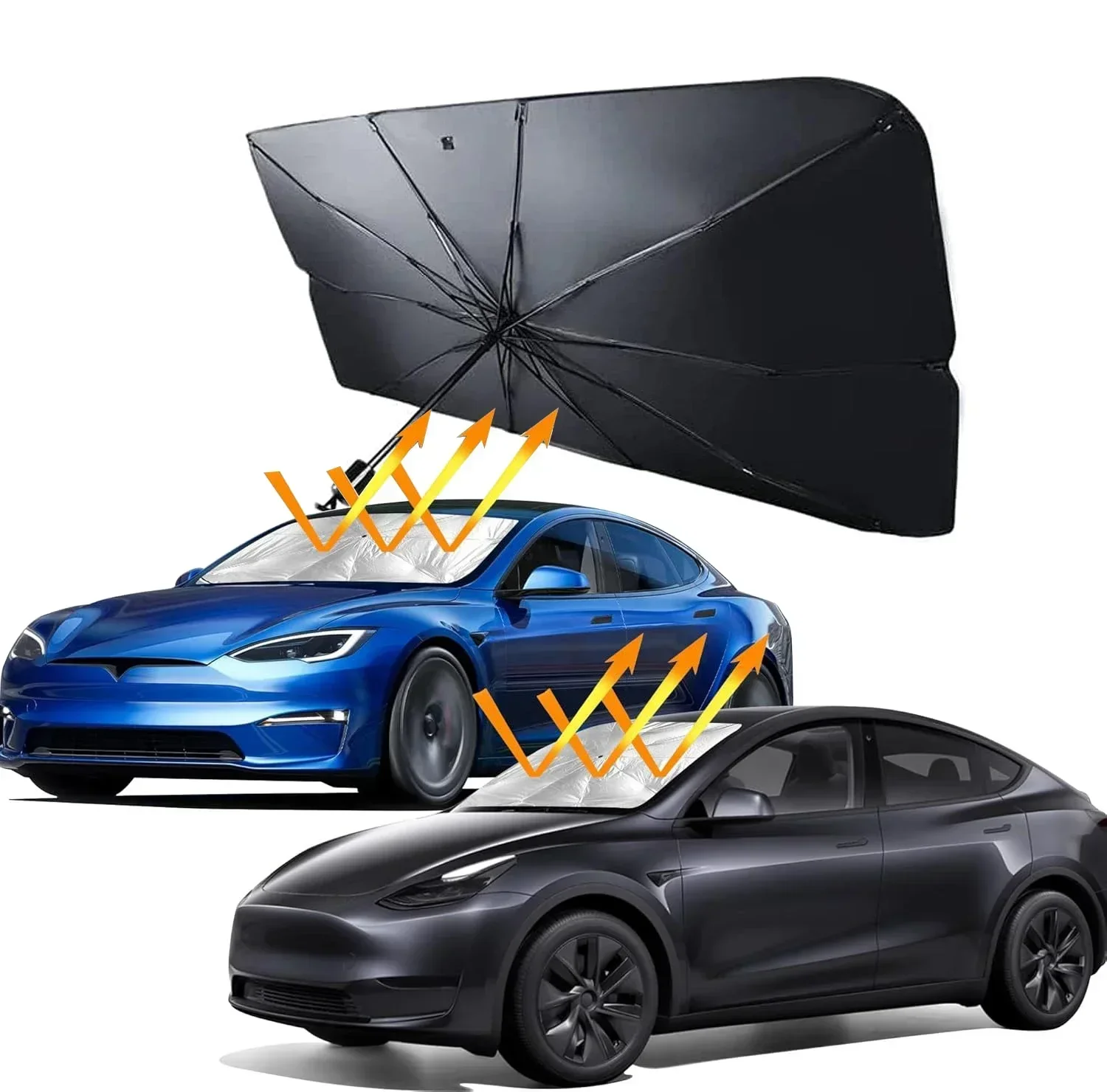Araba Şemsiyesi Güneşlik Ön Ca - Windshield Sun Shade incelemesi ve fiyatı