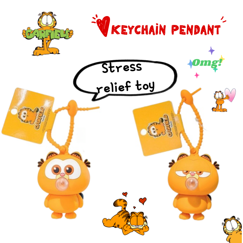 Yeni Garfield oyuncak bebek ar - Car Accessories Company incelemesi ve fiyatı