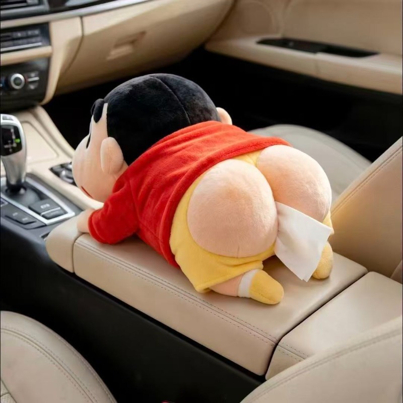 Yeni Crayon Shin-chan Anime Ka - Car Accessories Papar incelemesi ve fiyatı