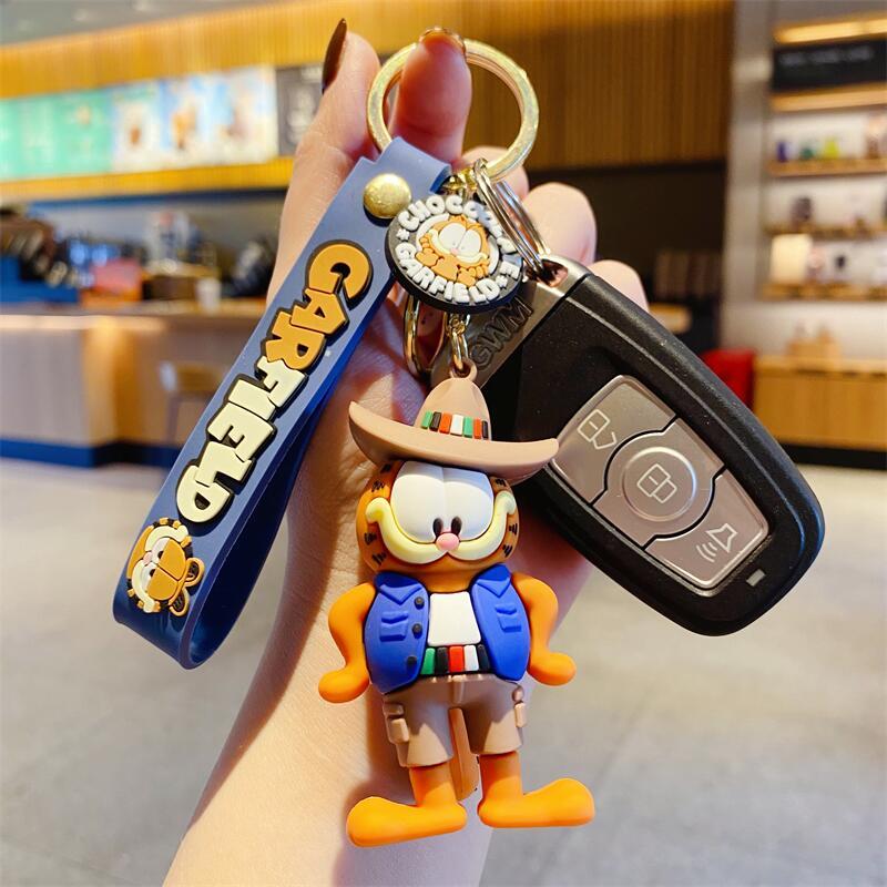 Garfield Karikatür Sırt Çantas - Car Accessories Company incelemesi ve fiyatı