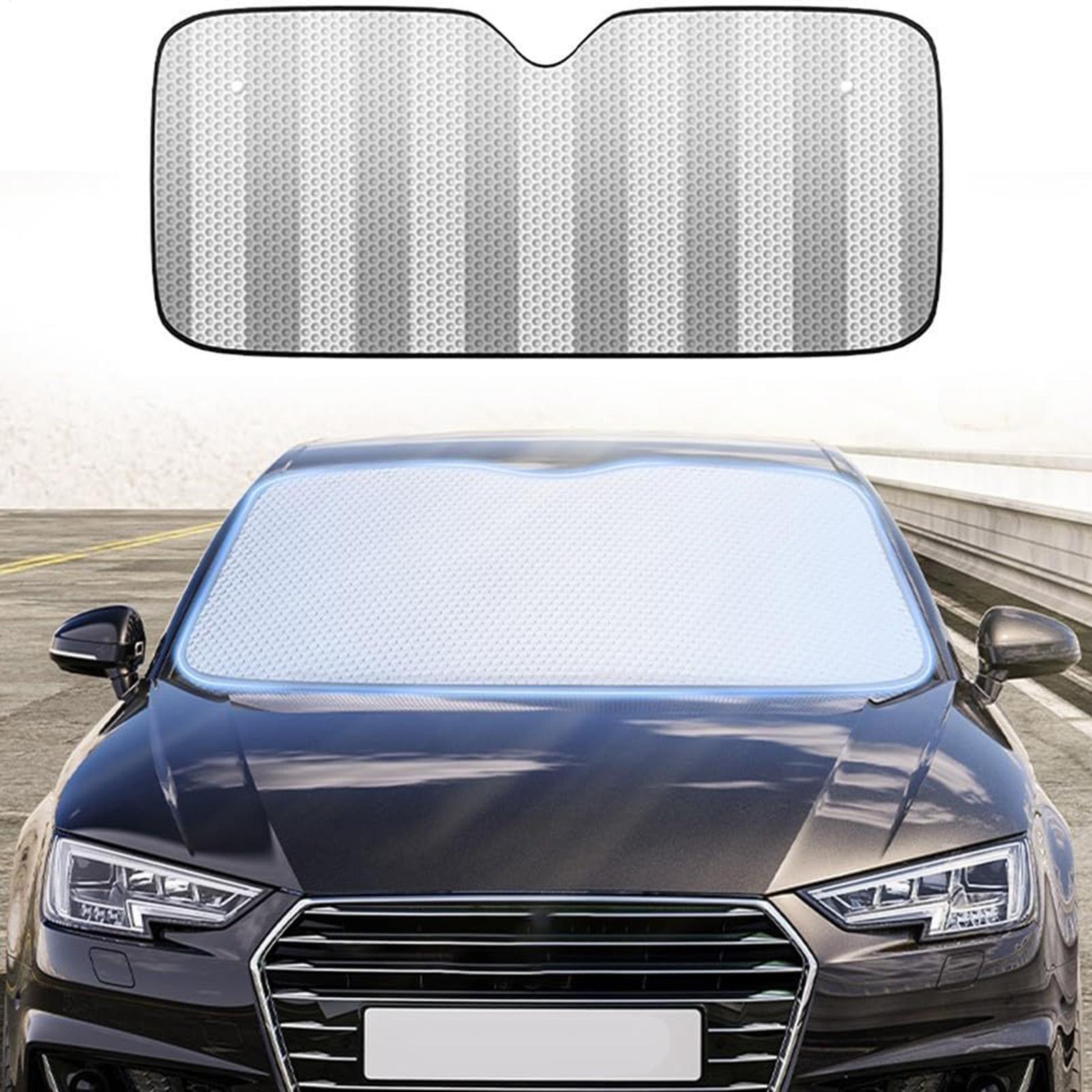 Ön Cam Güneşlik Evrensel Katla - Windshield Sun Shade incelemesi ve fiyatı
