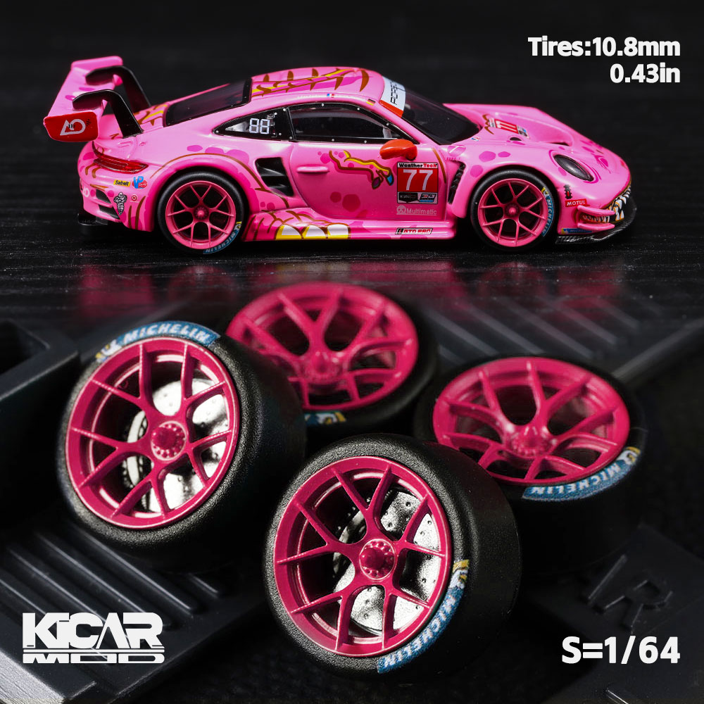 1/64 Ölçekli Model Araba Teker - Car Accessories Company incelemesi ve fiyatı