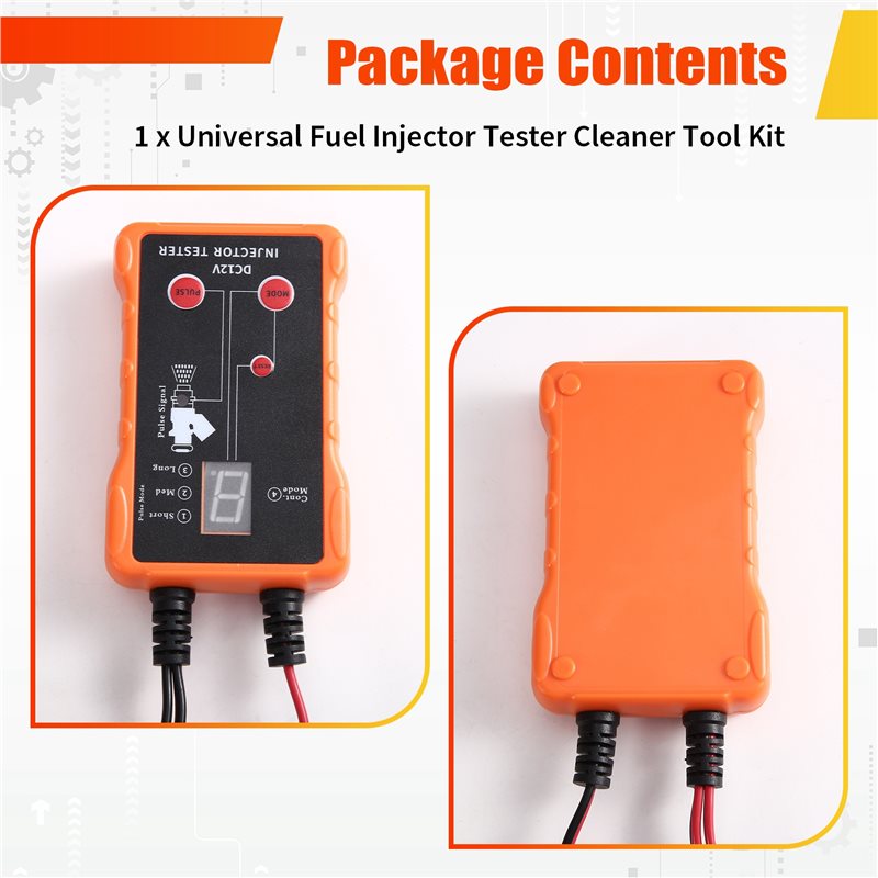 2 Yakıt Enjektörü İçin Kendin  - Fuel Injector Cleaner incelemesi ve fiyatı