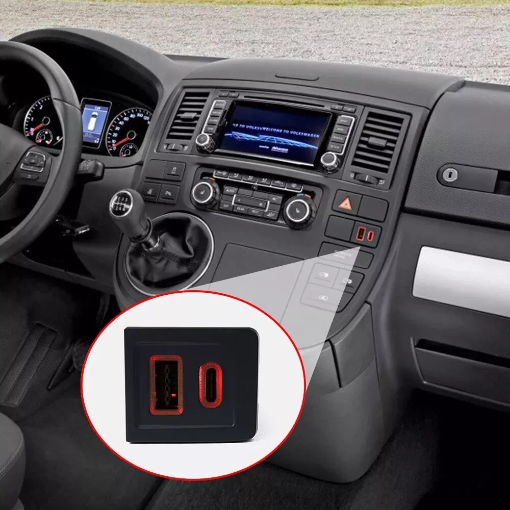 1 Adet Araba Aksesuarı USB PD+ - Car Accessories Qc incelemesi ve fiyatı