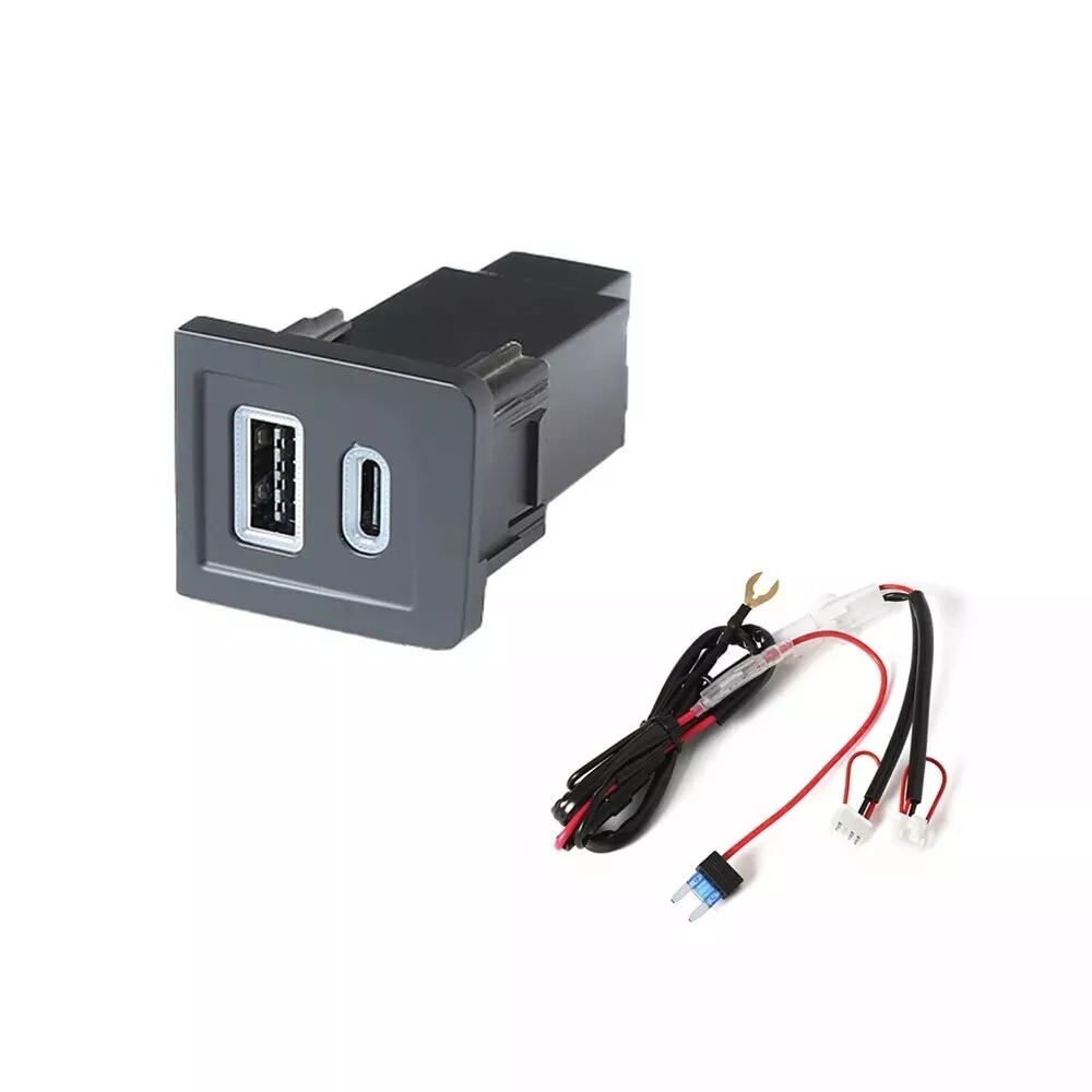 1 Adet Araba Aksesuarı USB PD+ - Car Accessories Qc incelemesi ve fiyatı