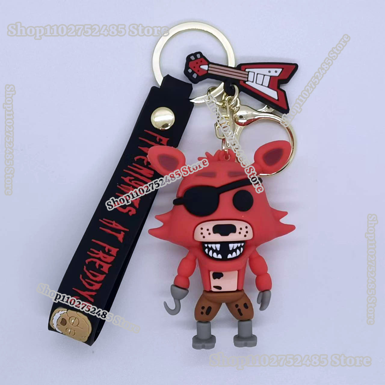 5 adet Karikatür Anime FNAF Fi - Car Accessories Papar incelemesi ve fiyatı
