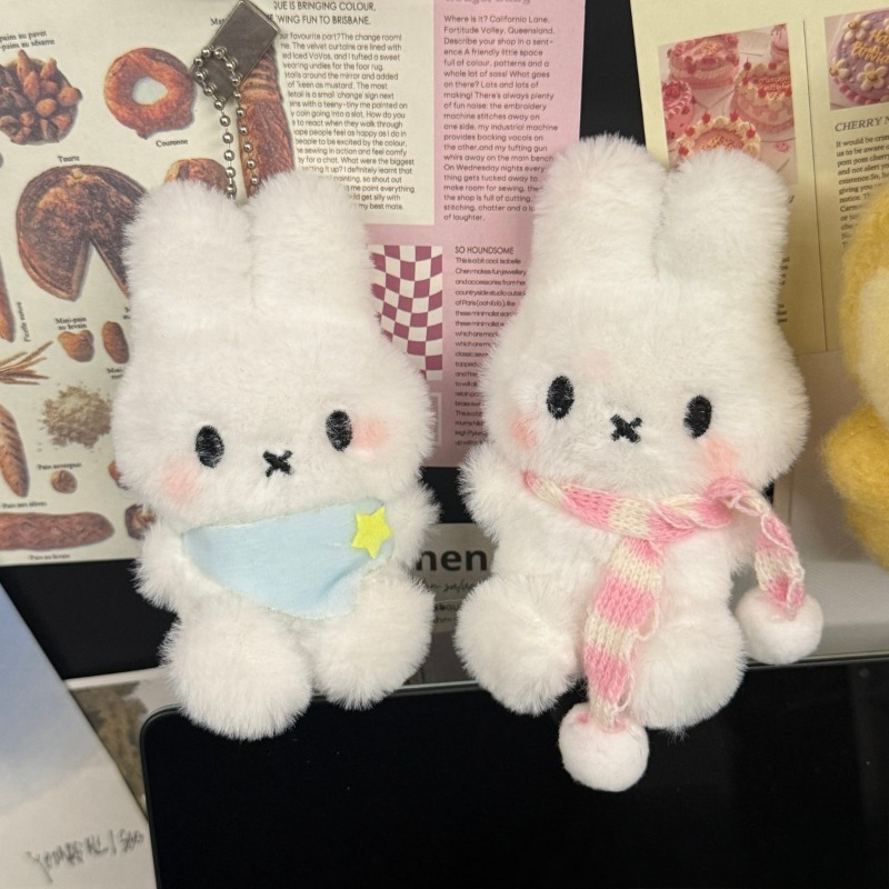 Yeni Miffy tavşan anahtarlık,  - Car Accessories Company incelemesi ve fiyatı