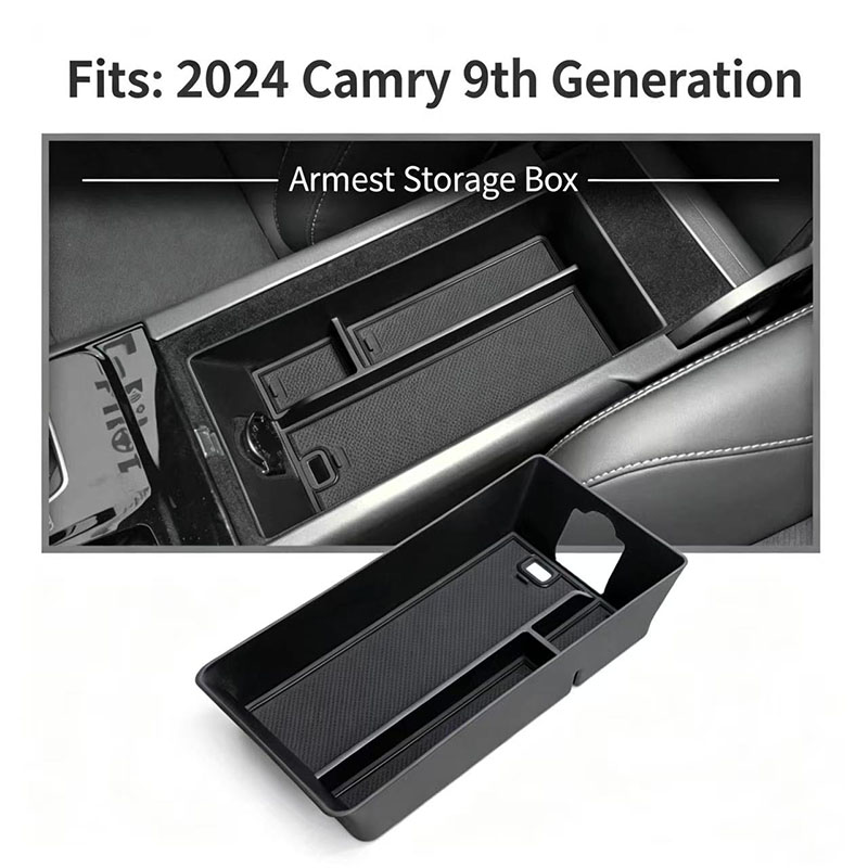 Toyota Camry 9. Nesil 2025 202 - Car Accessories Exterior incelemesi ve fiyatı