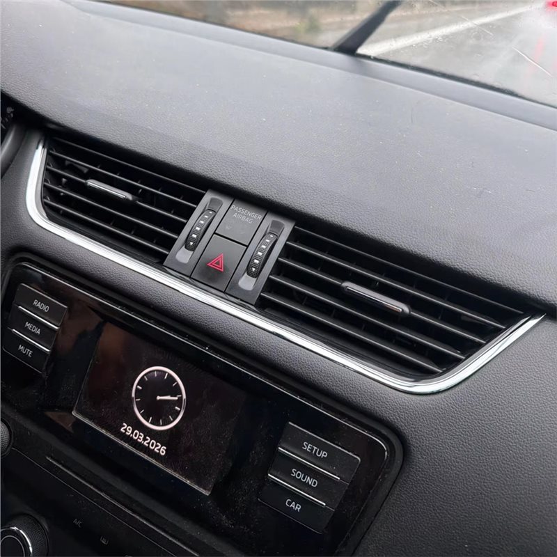 Skoda Octavia 2015-2021 Araç A - Car Accessories Dashboard incelemesi ve fiyatı