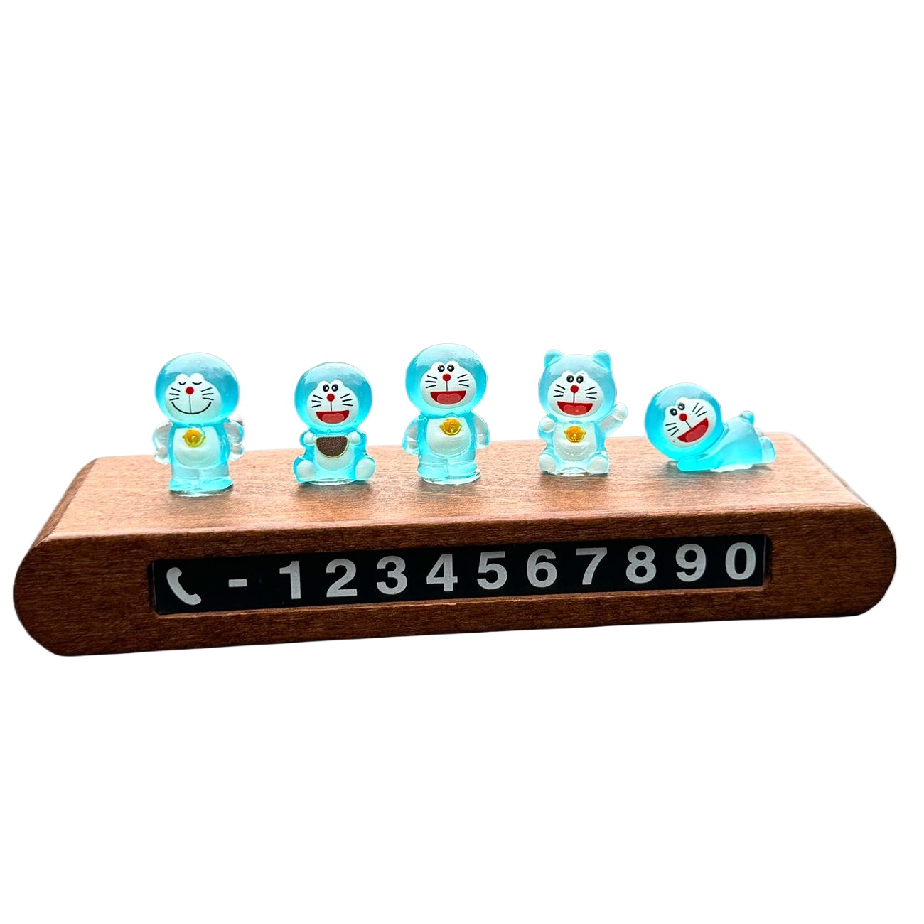 Doraemon Işıklı Masaüstü Süsü  - Car Accessories Papar incelemesi ve fiyatı