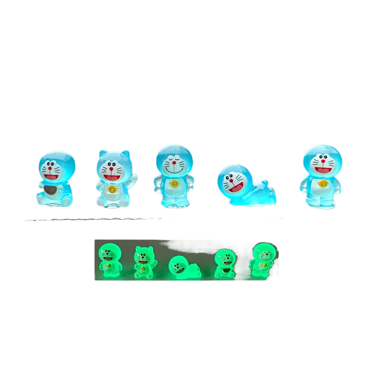 Doraemon Işıklı Masaüstü Süsü  - Car Accessories Papar incelemesi ve fiyatı