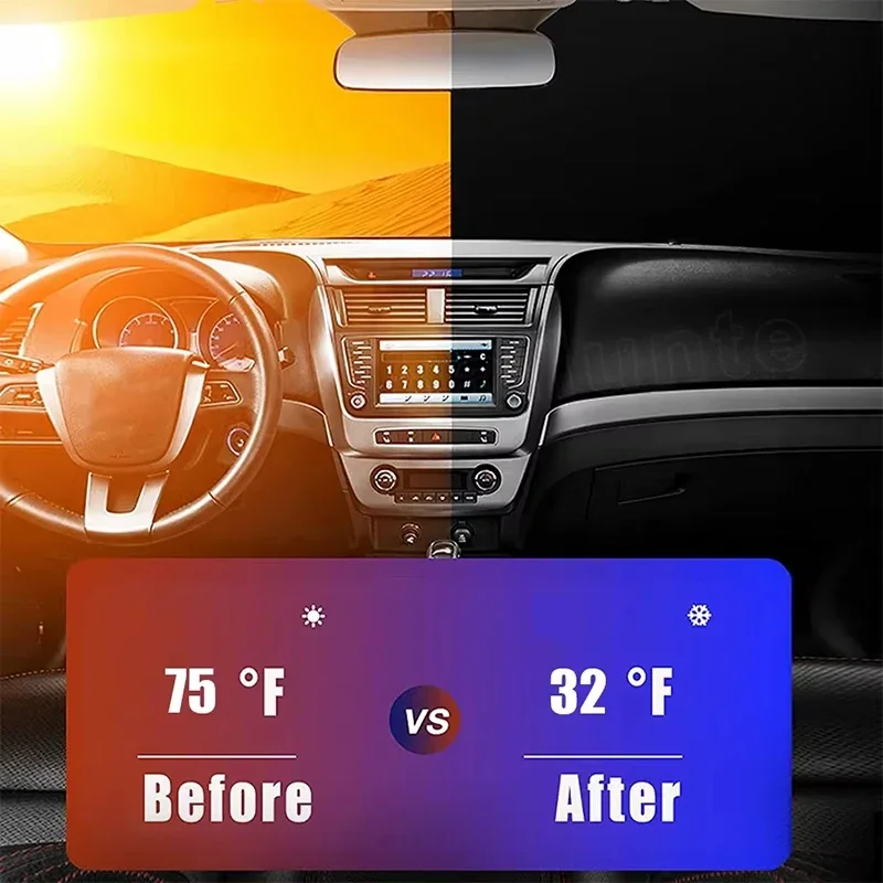 Araba Güneşliği Ön Cam Güneşli - Windshield Sun Shade incelemesi ve fiyatı