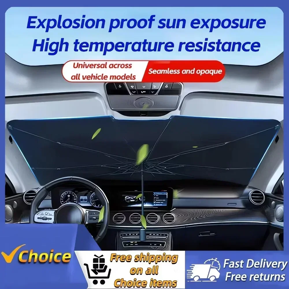 Araba Ön Camı Güneşliği, Katla - Windshield Sun Shade incelemesi ve fiyatı