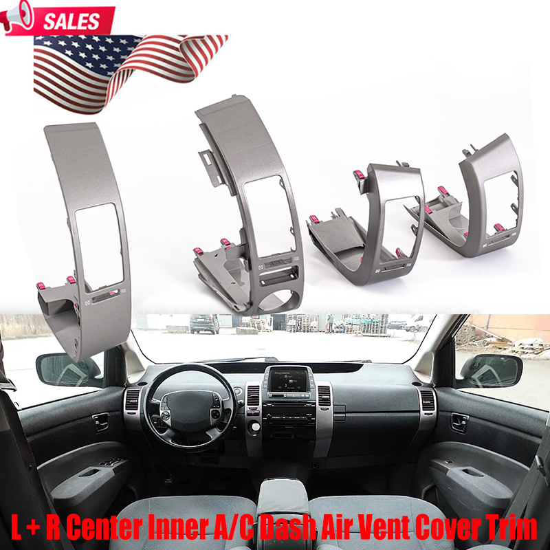 4 Adet Gümüş-Gri Gösterge Pane - Car Accessories Dashboard incelemesi ve fiyatı