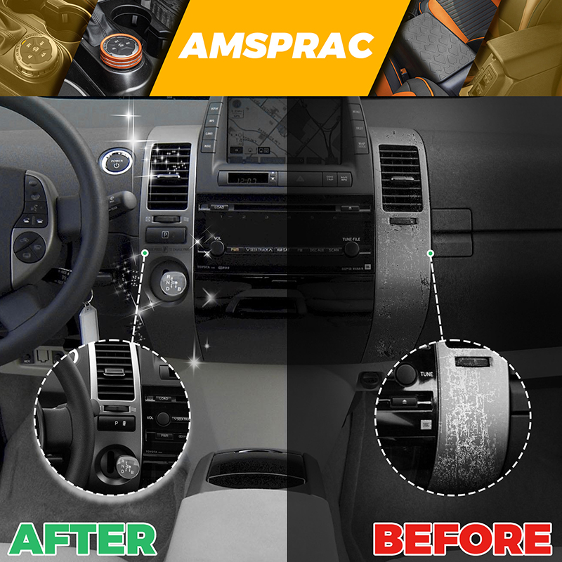 4 Adet Gümüş-Gri Gösterge Pane - Car Accessories Dashboard incelemesi ve fiyatı
