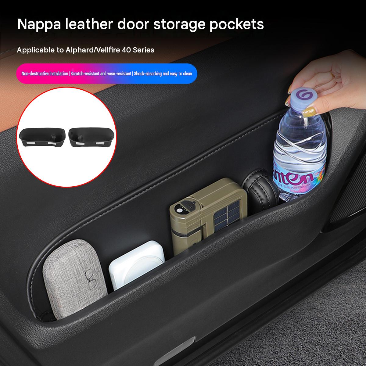 Toyota Alphard Vellfire 40 Ser - Car Accessories Exterior incelemesi ve fiyatı