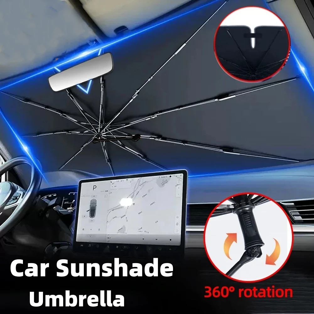 Araba Ön Camı Güneşliği Isı Ya - Windshield Sun Shade incelemesi ve fiyatı