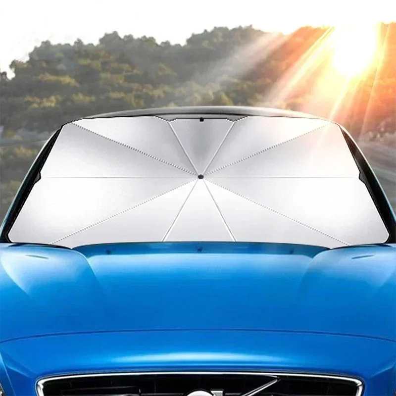Araba Ön Camı Güneşliği Isı Ya - Windshield Sun Shade incelemesi ve fiyatı