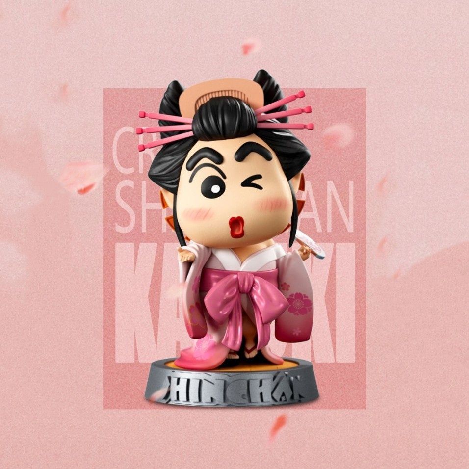 Crayon Shin-chan GK Dünya Turu - Car Accessories Papar incelemesi ve fiyatı