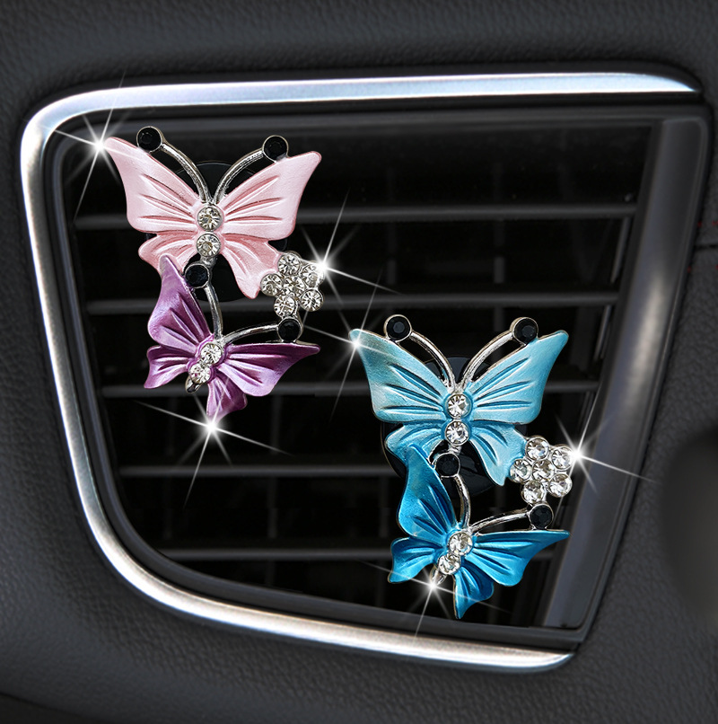Oda Spreyi Kelebek Araba-styli - Car Accessories Juicy Couture incelemesi ve fiyatı