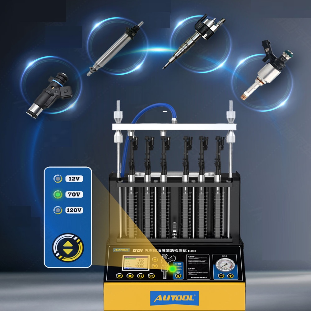 AUTOOL CT500 GDI EFI FEI Yakıt - Fuel Injector Cleaner incelemesi ve fiyatı