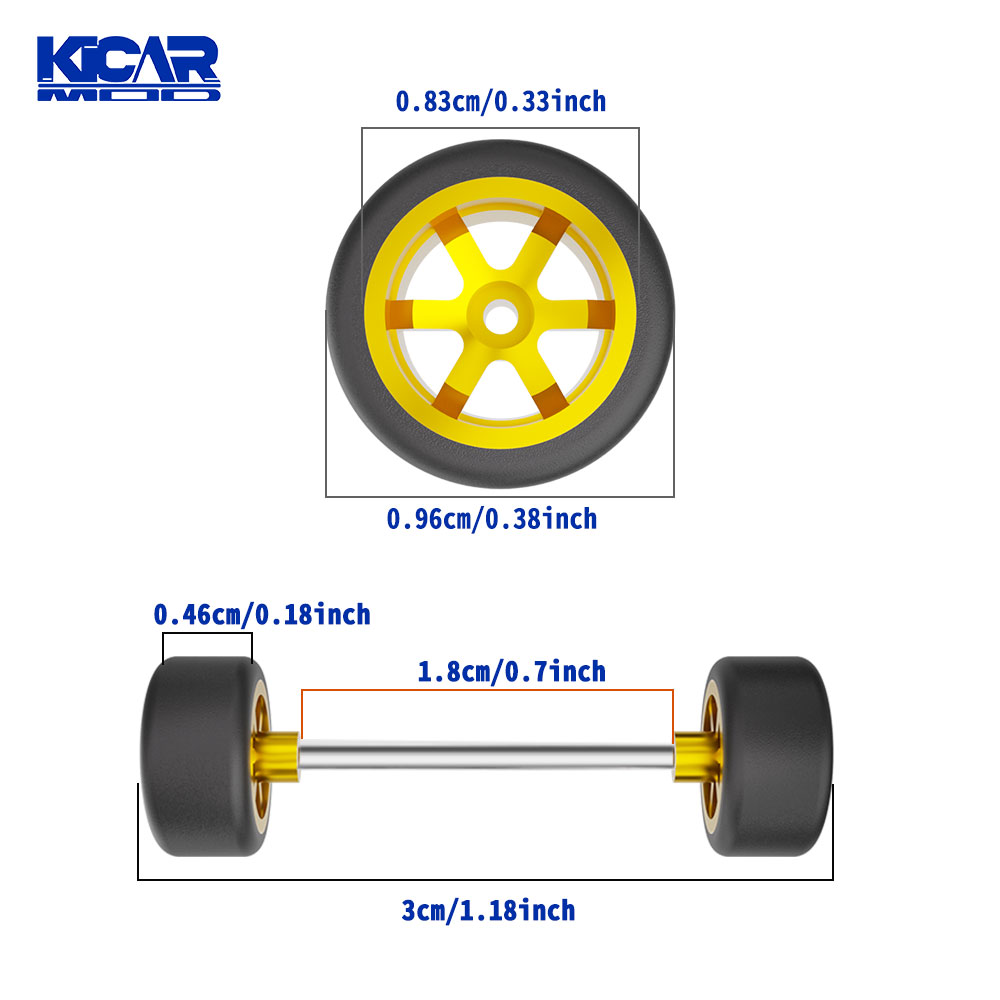 1/64 Model Çıkarılabilir Teker - Car Accessories Company incelemesi ve fiyatı