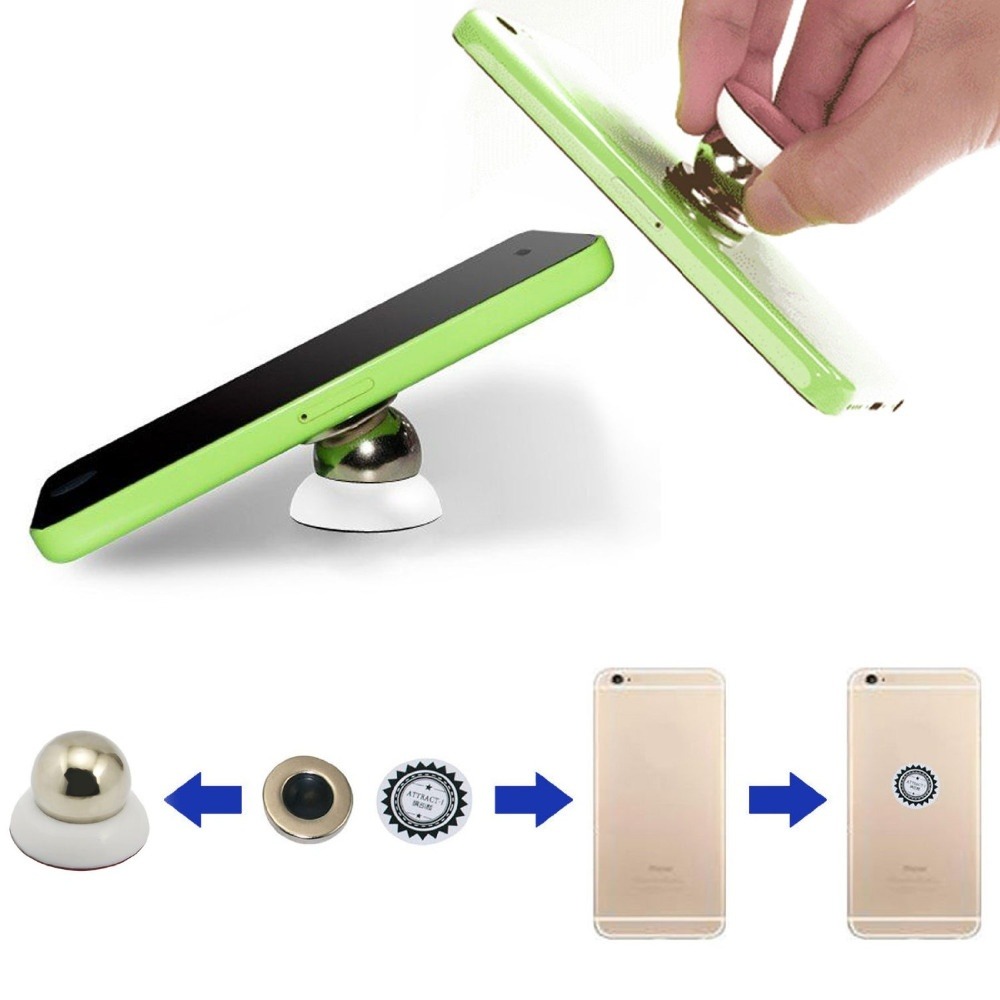 360 Derece Araç Telefonu Tutuc - Car Accessories Qc incelemesi ve fiyatı
