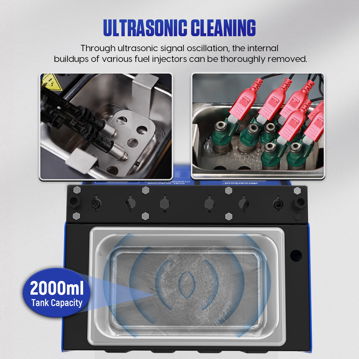 MR CARTOOL V310 Yakıt Enjektör - Fuel Injector Cleaner incelemesi ve fiyatı