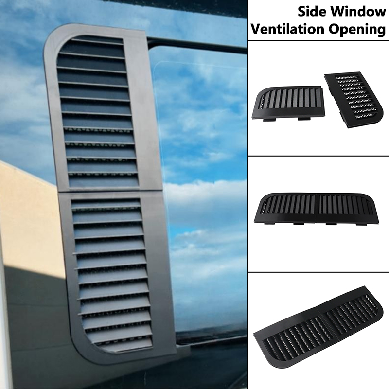 VW T6.1 için Yan Cam Havalandı - Car Accessories Exterior incelemesi ve fiyatı