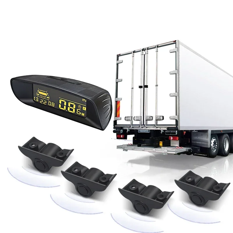 Kamyon Parktronik Geri Görüş R - Car Accessories Near Me incelemesi ve fiyatı