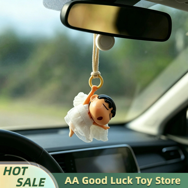 Crayon Shin-Chan Melek Bale Mi - Car Accessories Papar incelemesi ve fiyatı
