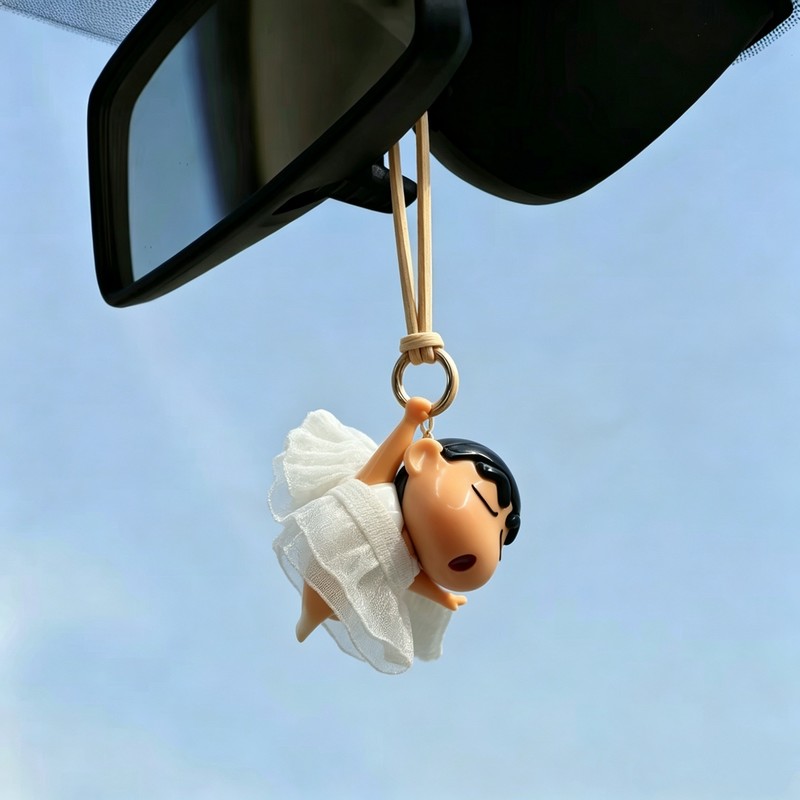 Crayon Shin-Chan Melek Bale Mi - Car Accessories Papar incelemesi ve fiyatı