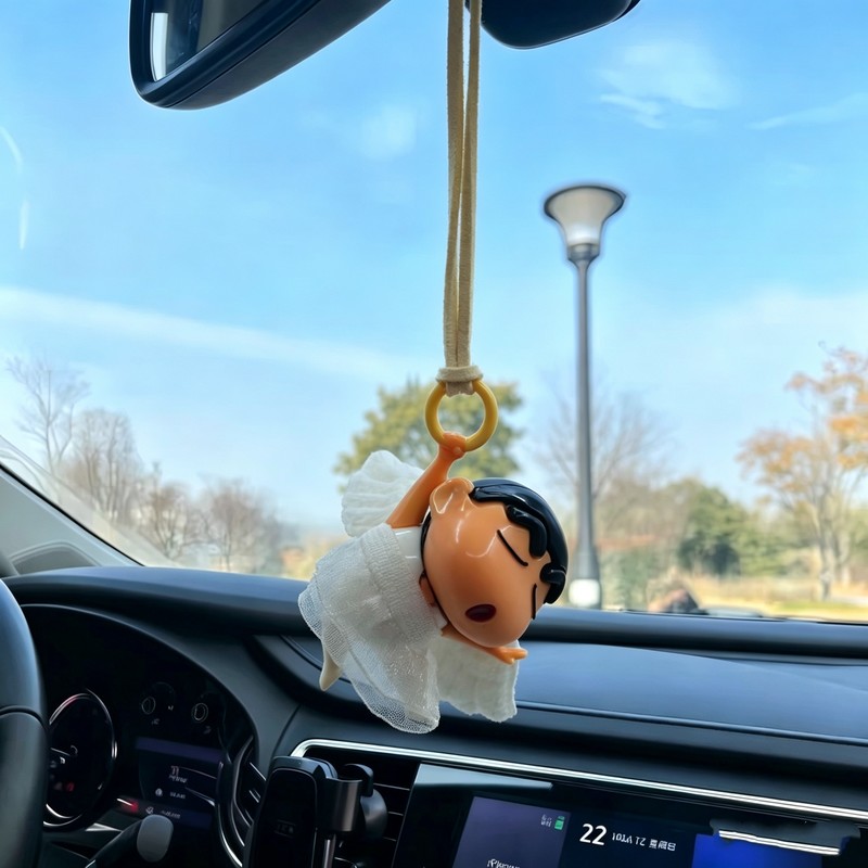 Crayon Shin-Chan Melek Bale Mi - Car Accessories Papar incelemesi ve fiyatı
