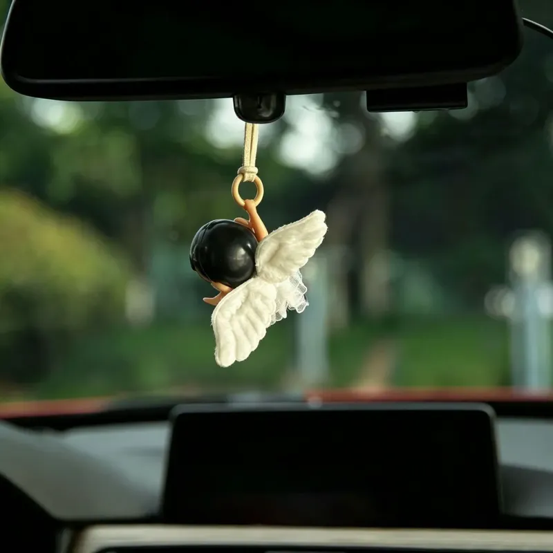Crayon Shin-Chan Melek Bale Mi - Car Accessories Papar incelemesi ve fiyatı