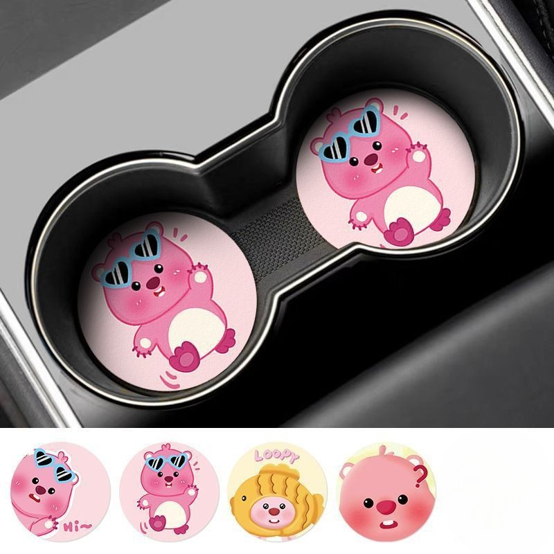 Loopy Yaratıcı Karikatür Araba - Car Accessories Company incelemesi ve fiyatı