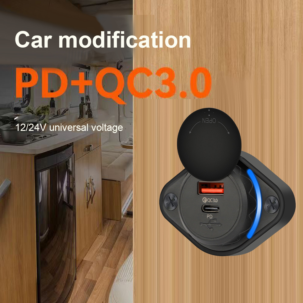 ZHIYU QC 3.0 Çift USB Şarj Cih - Car Accessories Qc incelemesi ve fiyatı