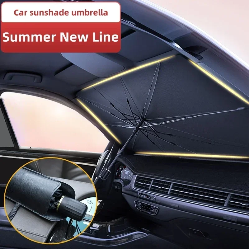 1 adet araba güneşliği şemsiye - Windshield Sun Shade incelemesi ve fiyatı
